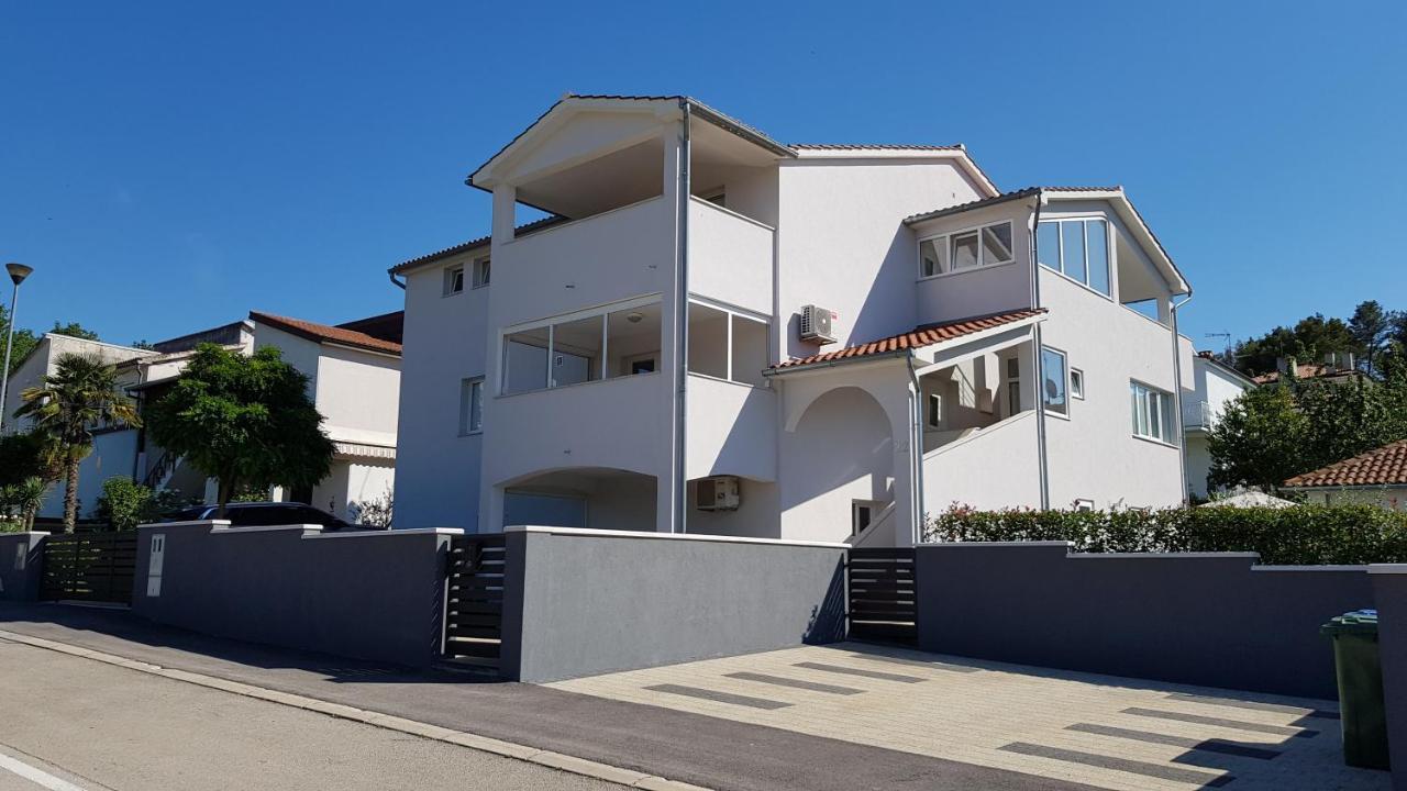 Apartmani Melanie Poreč Exteriér fotografie