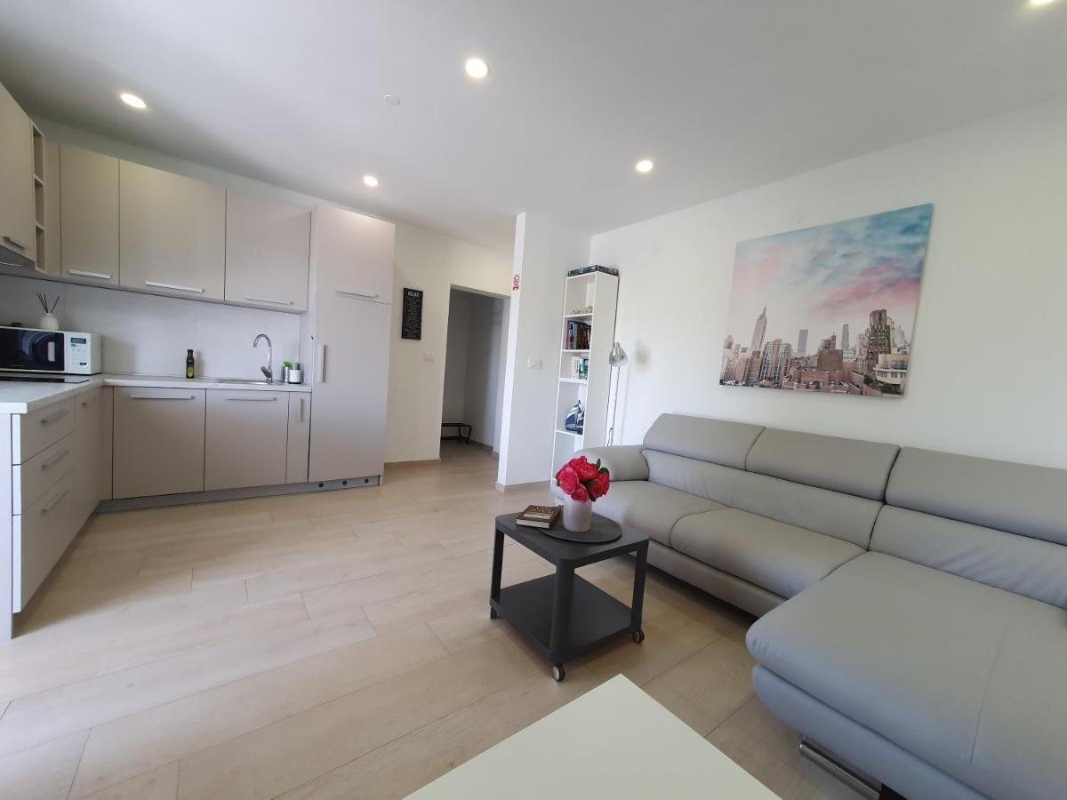 Apartmani Melanie Poreč Exteriér fotografie
