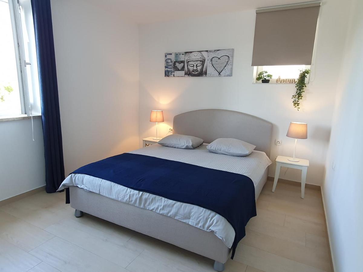 Apartmani Melanie Poreč Exteriér fotografie
