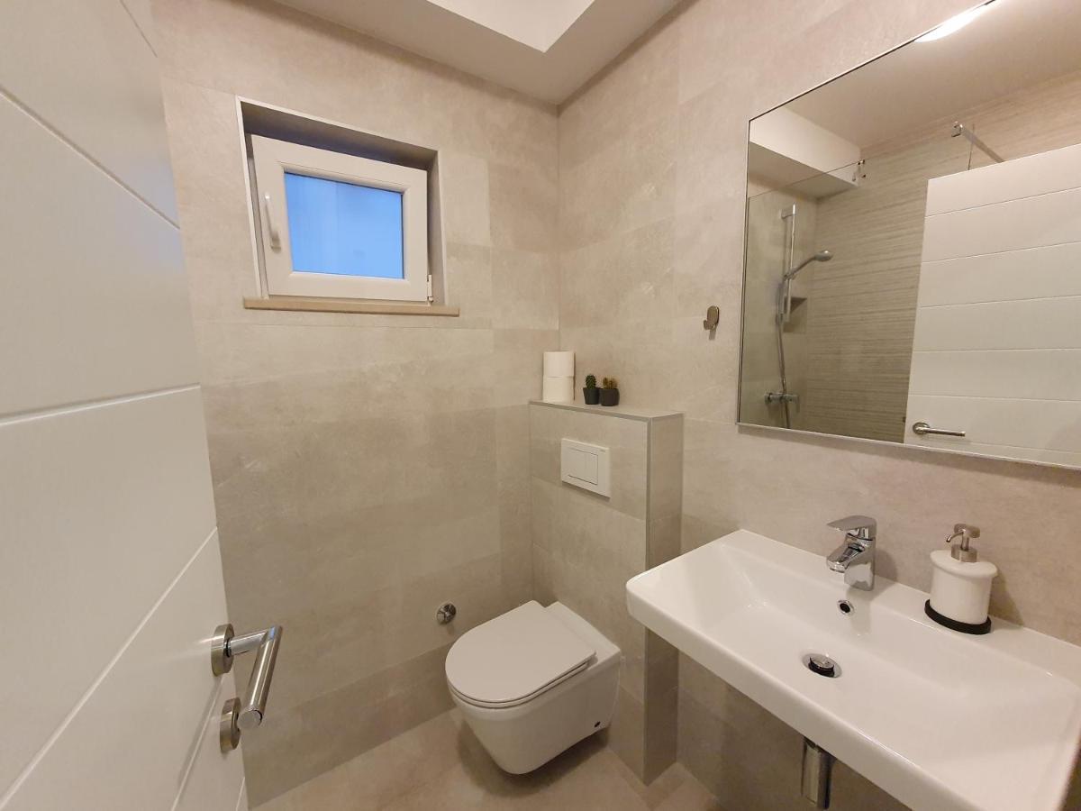 Apartmani Melanie Poreč Exteriér fotografie