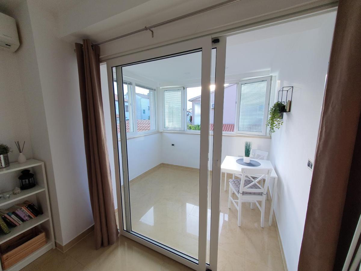 Apartmani Melanie Poreč Exteriér fotografie