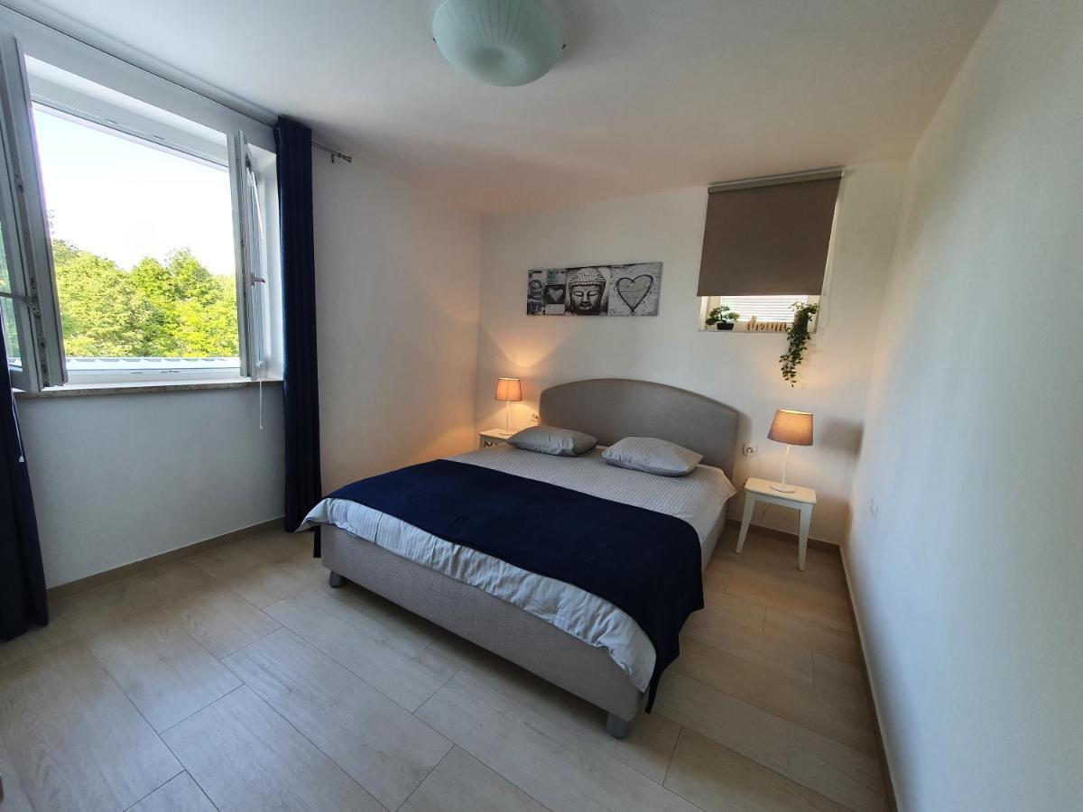 Apartmani Melanie Poreč Exteriér fotografie
