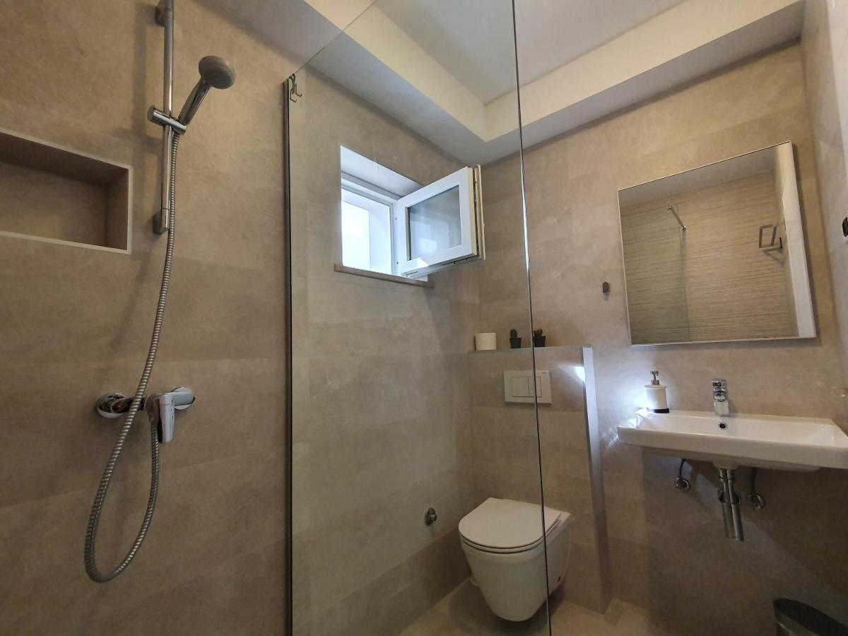 Apartmani Melanie Poreč Exteriér fotografie