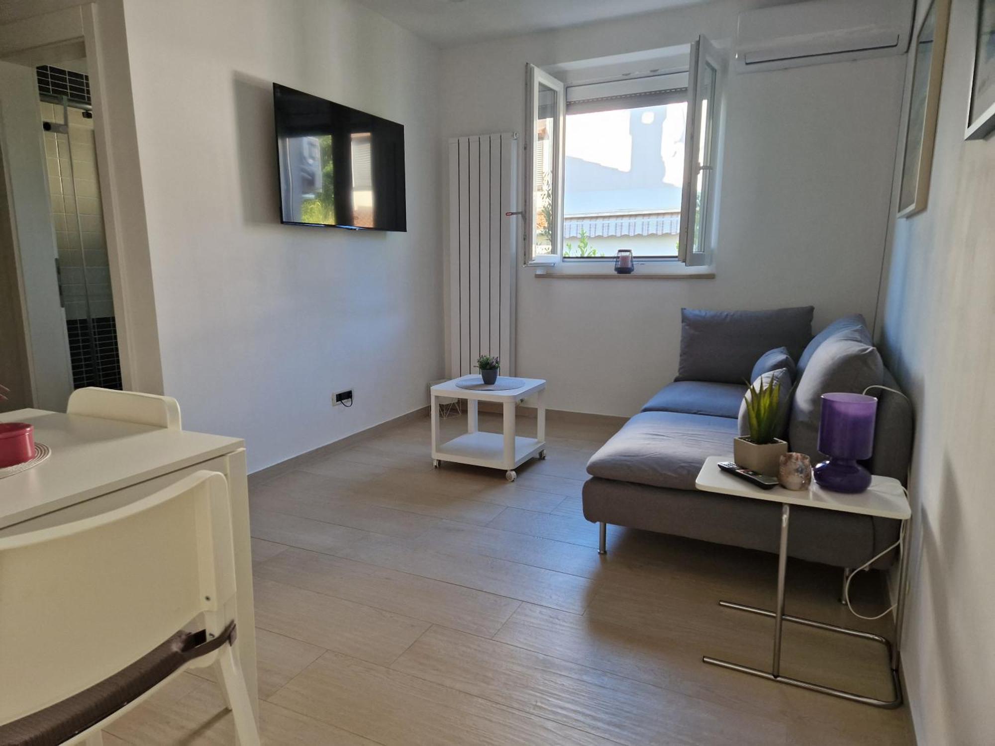 Apartmani Melanie Poreč Exteriér fotografie
