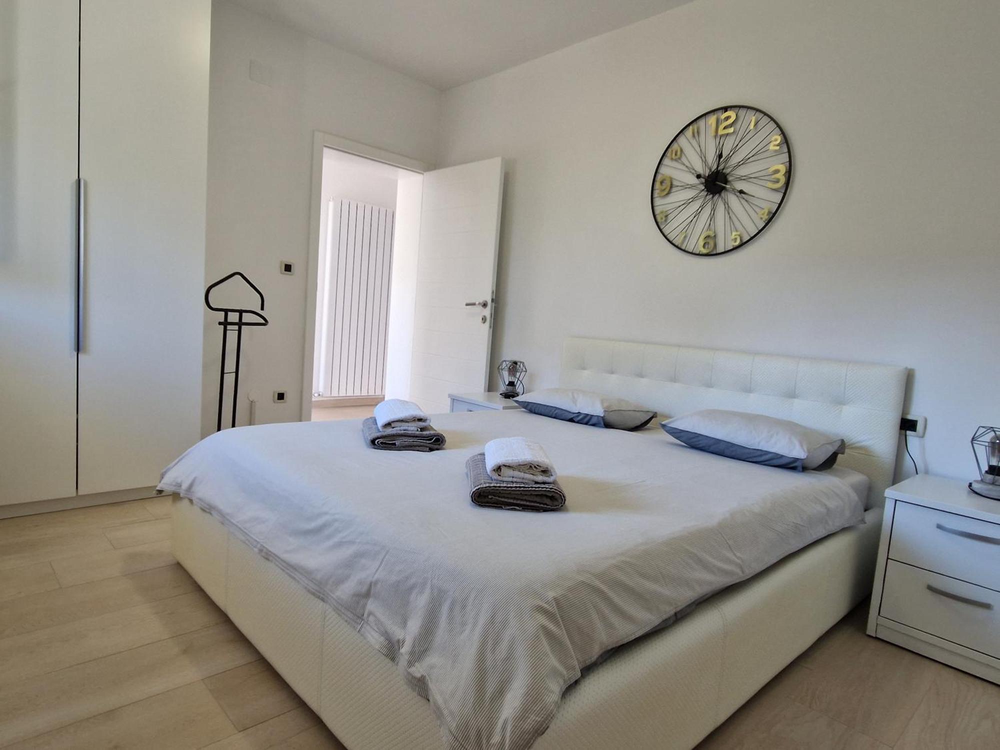 Apartmani Melanie Poreč Exteriér fotografie