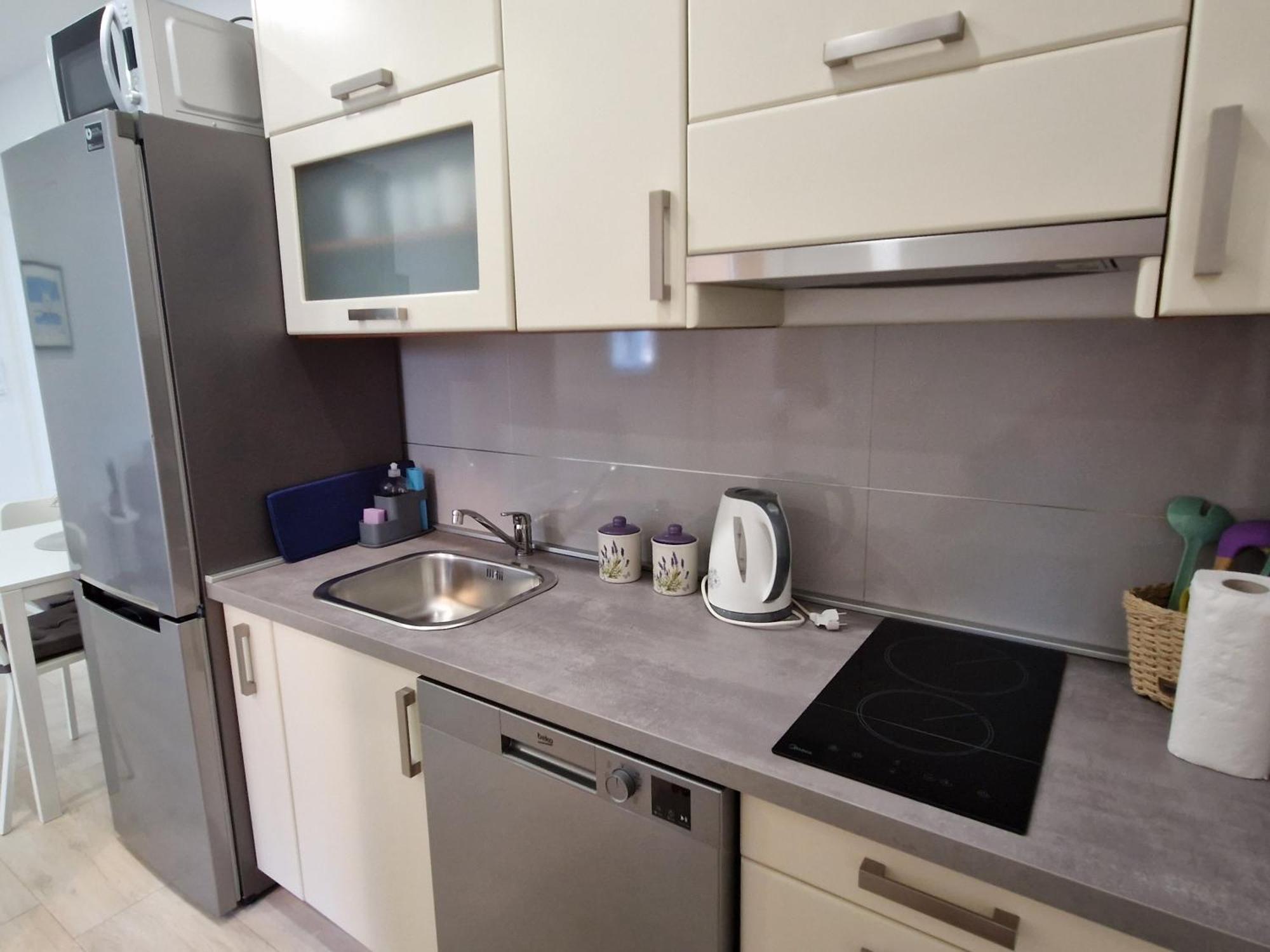 Apartmani Melanie Poreč Exteriér fotografie