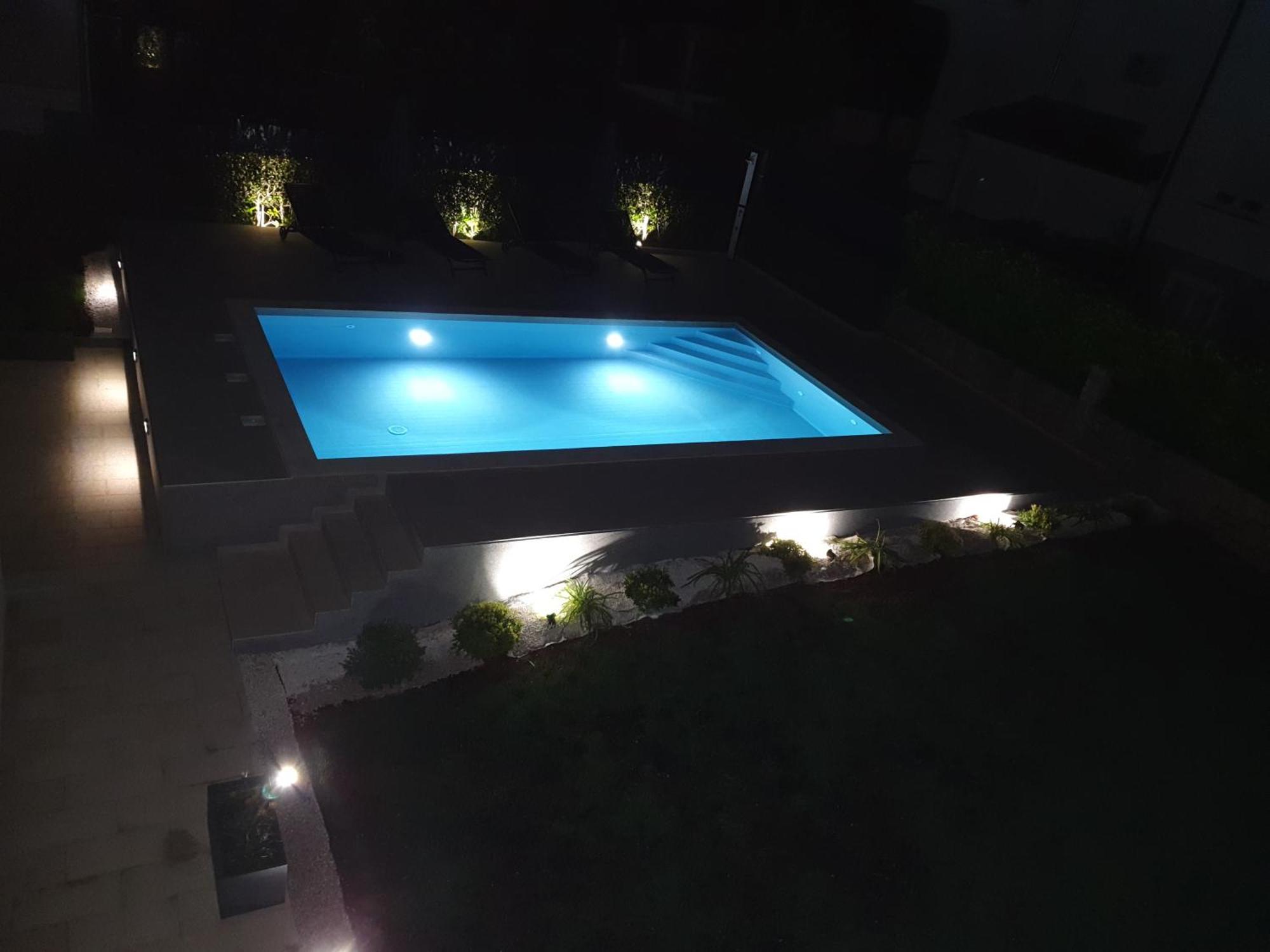 Apartmani Melanie Poreč Exteriér fotografie