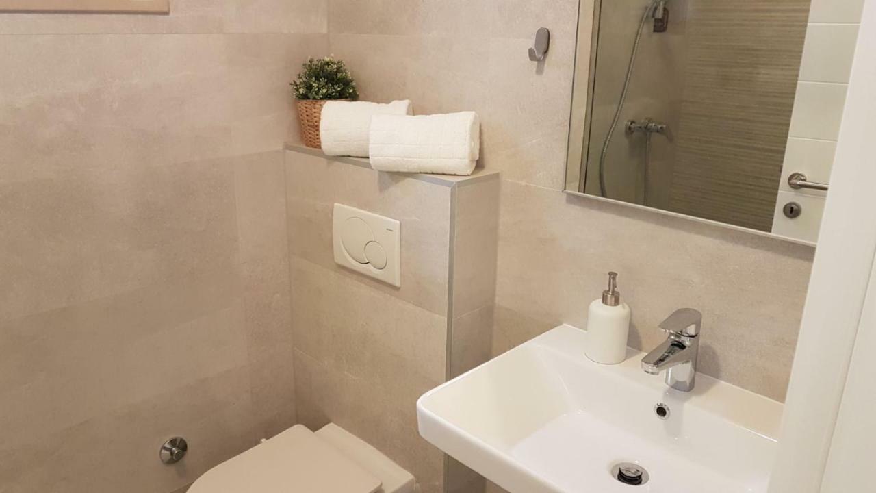 Apartmani Melanie Poreč Exteriér fotografie