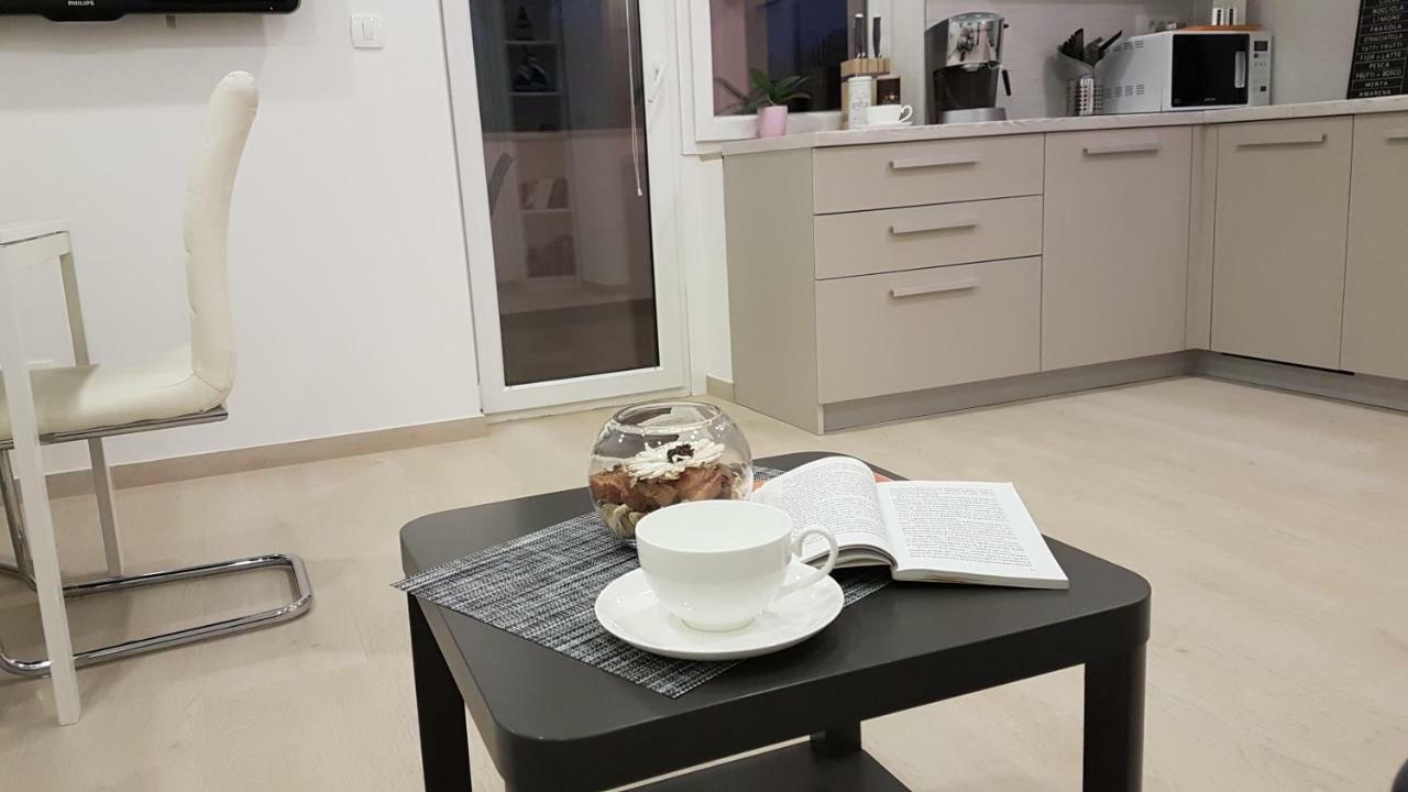 Apartmani Melanie Poreč Exteriér fotografie