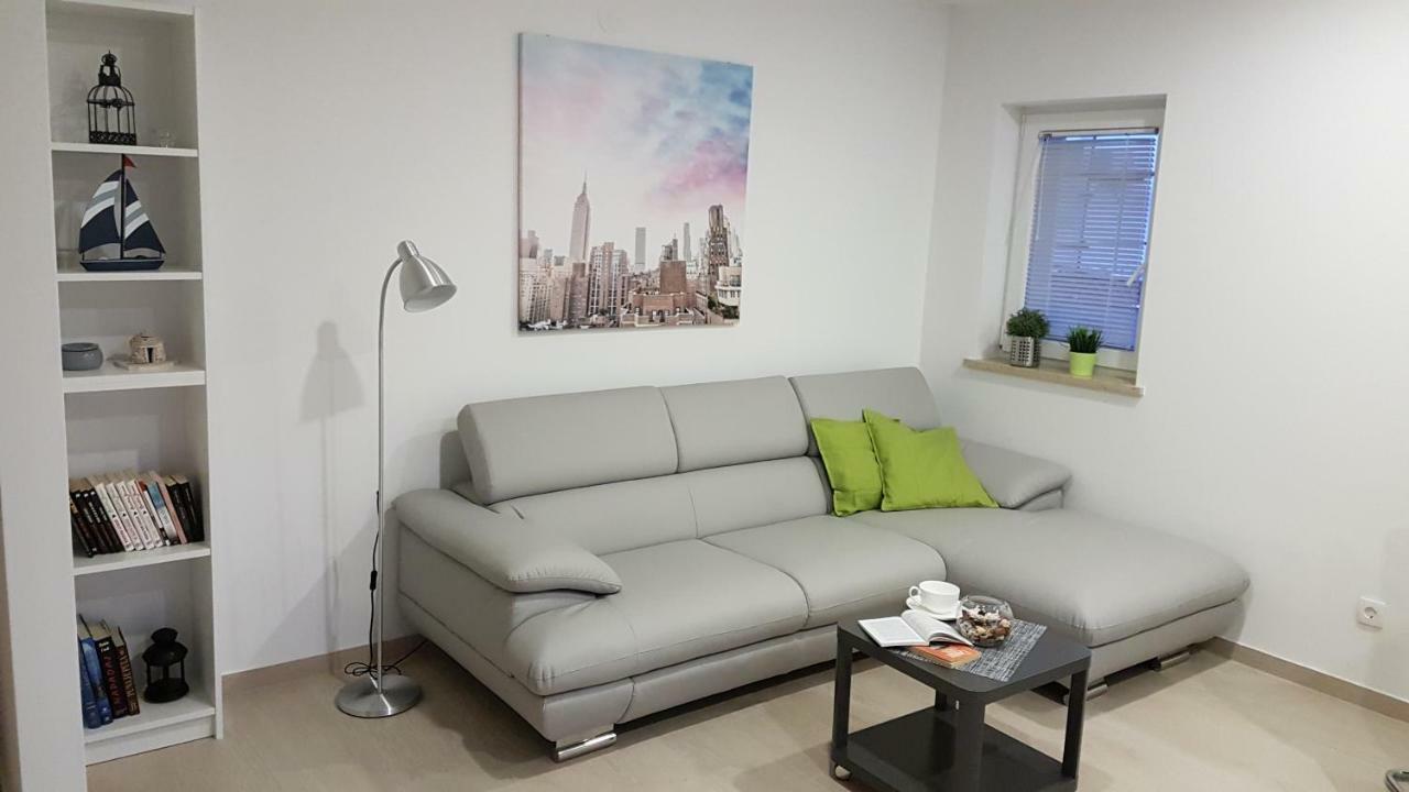 Apartmani Melanie Poreč Exteriér fotografie